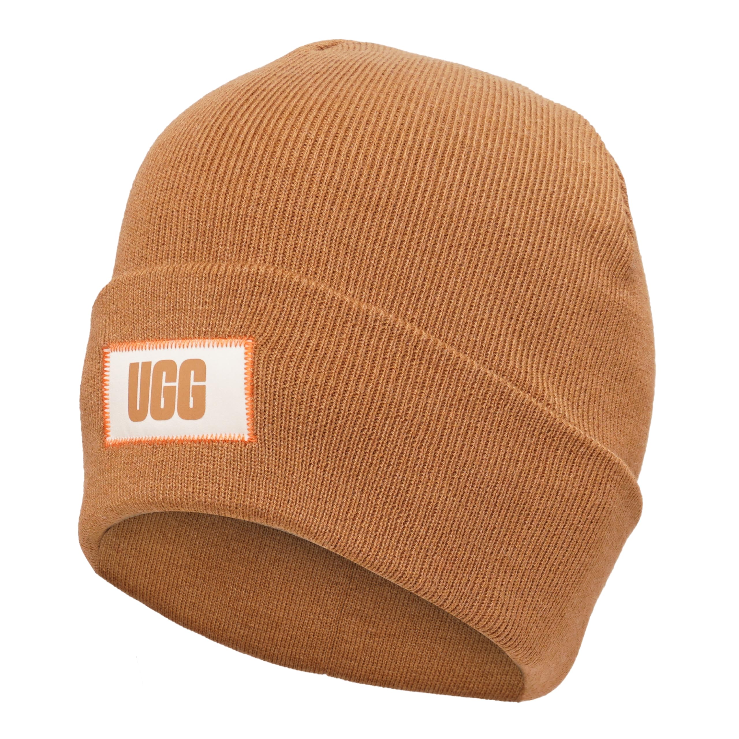 Foto 3 pulgar | Gorro Ugg Para Hombre, Corona Alta, Castaño, Poliéster, Nailon Y Acrílico - Venta Internacional.