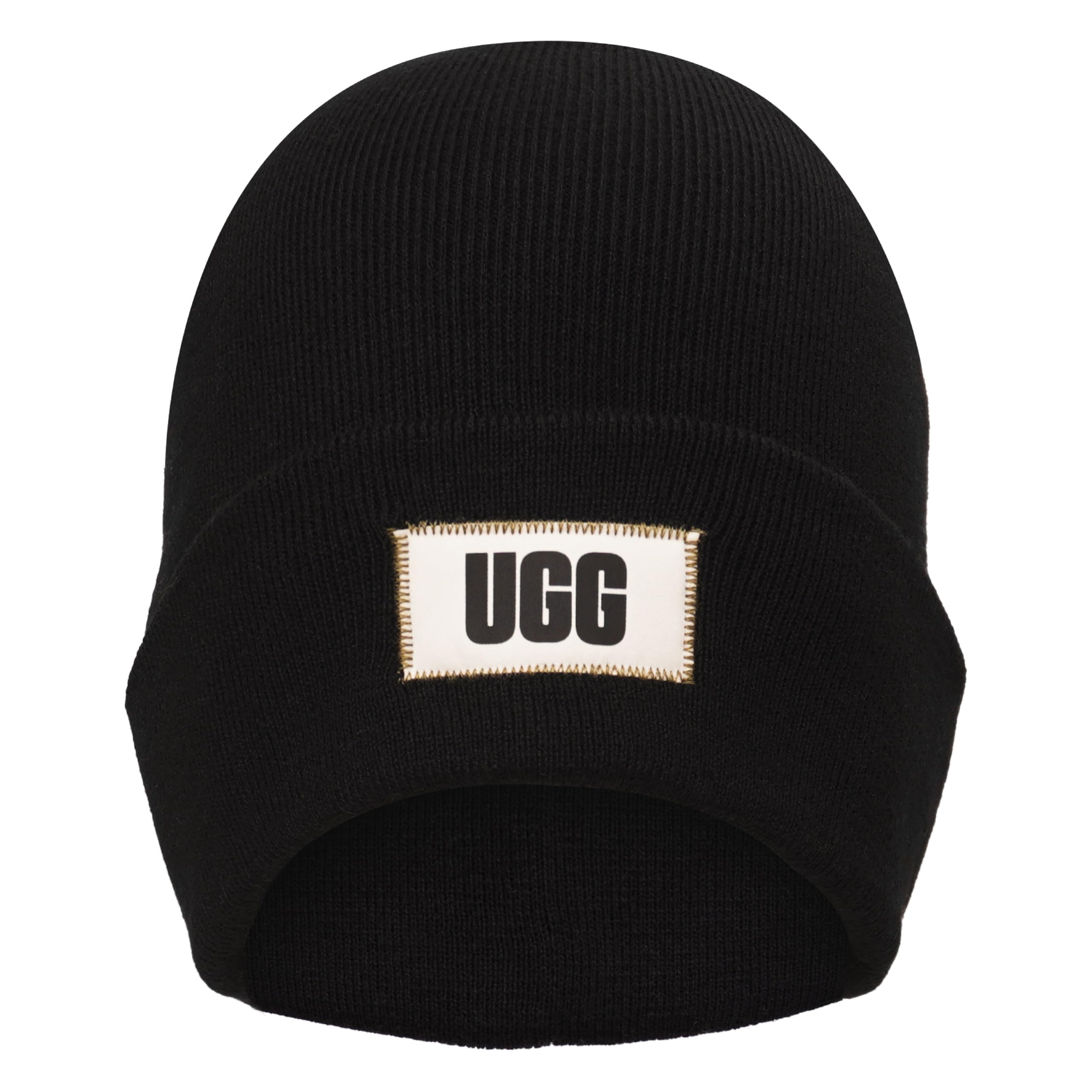 Foto 2 pulgar | Gorro Ugg Con Corona Alta Para Hombre, Color Negro - Venta Internacional.