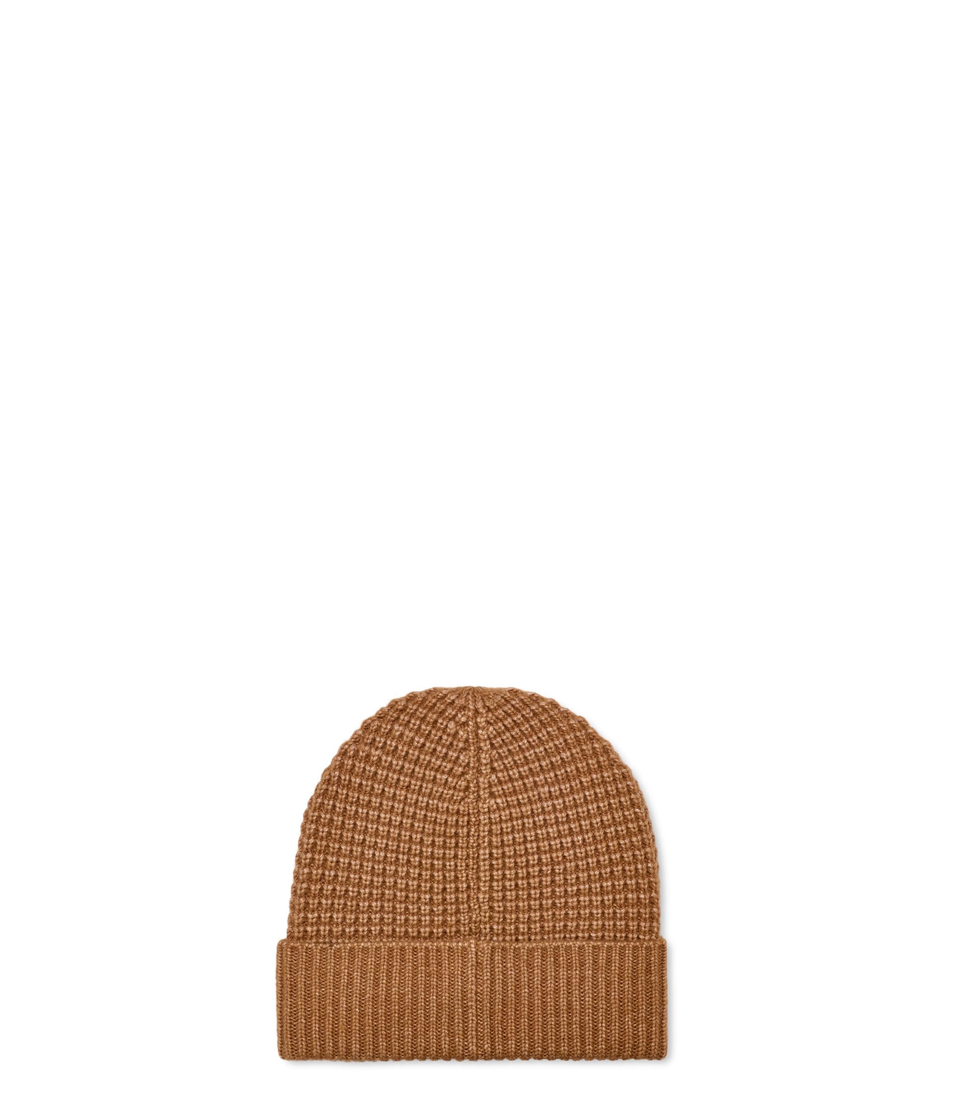 Foto 3 pulgar | Gorro Ugg Standard Con Forma De Gofre Con Forma De Gofre, Color Castaño, Sin Forro - Venta Internacional.