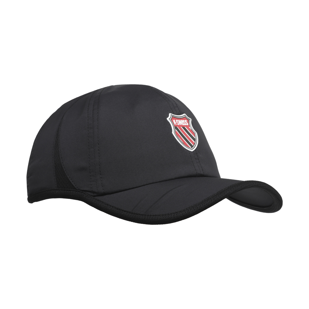 Gorra K-swiss Jaxe Color Negro