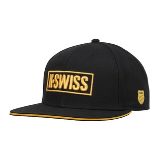 Foto 3 | Gorra K-swiss Real Color Negro