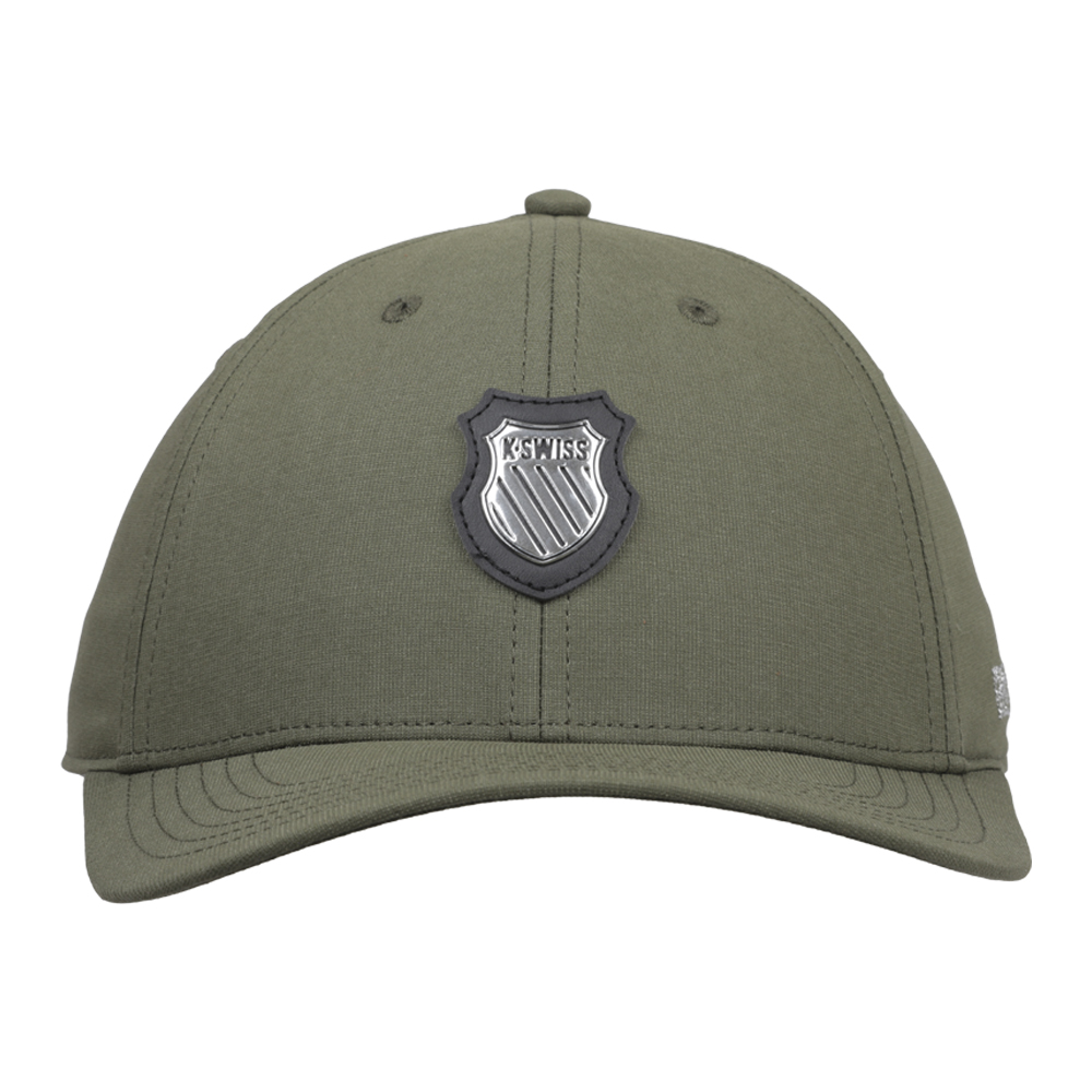 Foto 3 pulgar | Gorra K-swiss Arrax Color Verde