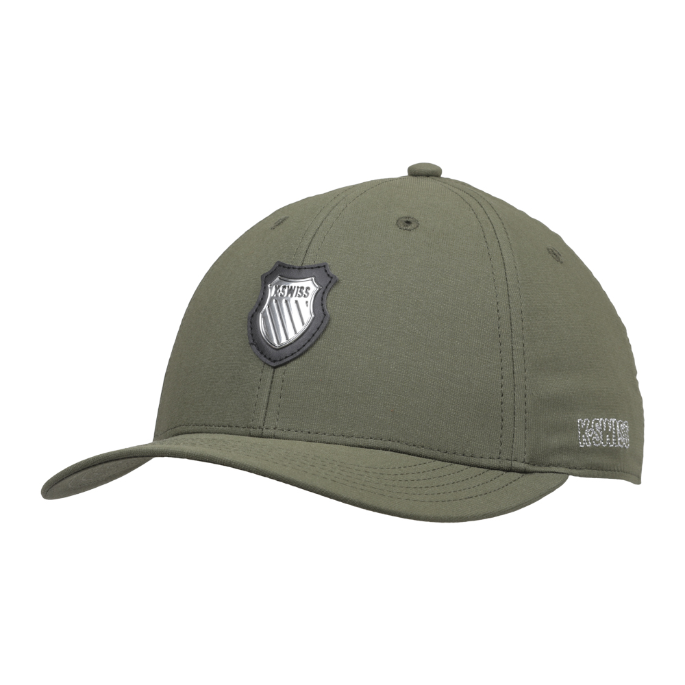 Foto 4 pulgar | Gorra K-swiss Arrax Color Verde