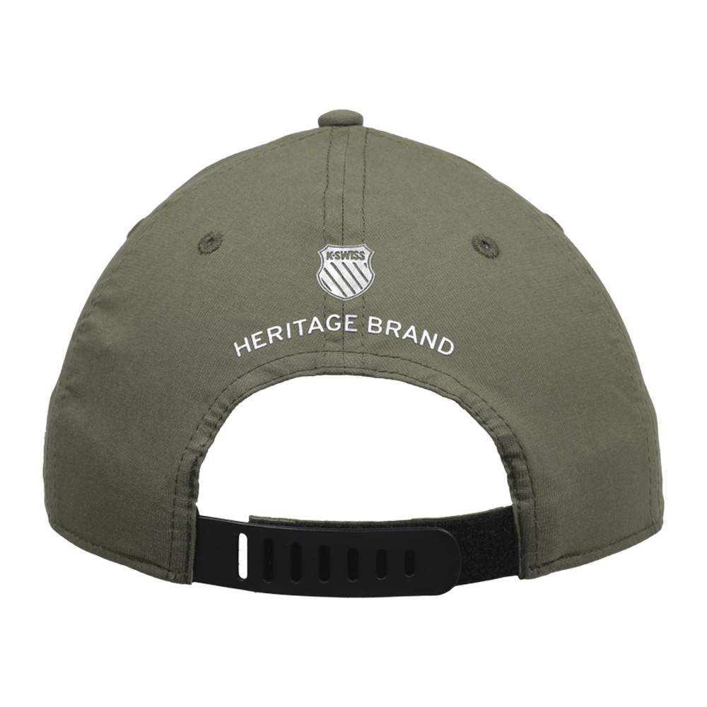 Foto 5 pulgar | Gorra K-swiss Arrax Color Verde