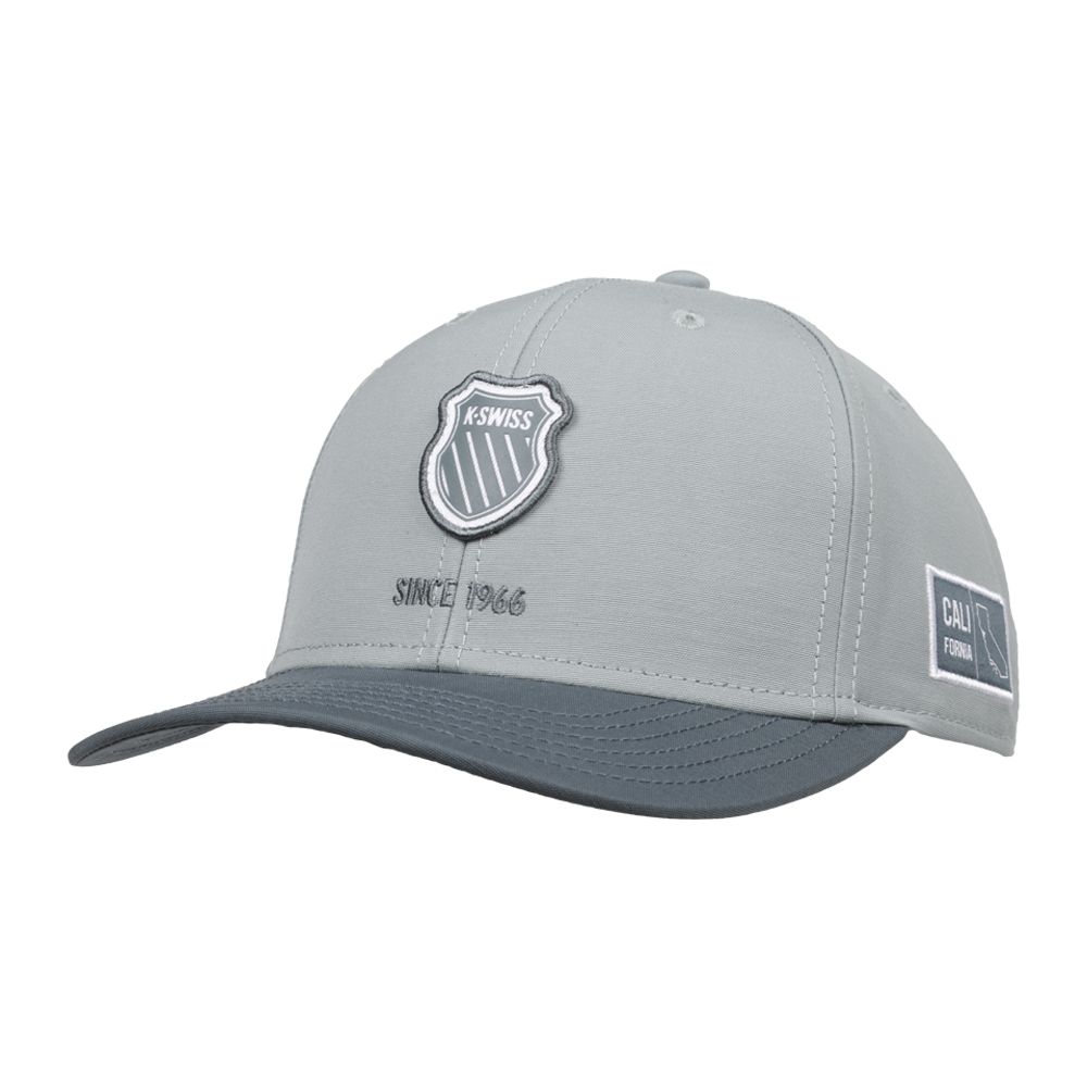 Foto 4 pulgar | Gorra K-swiss Cort Color Azul