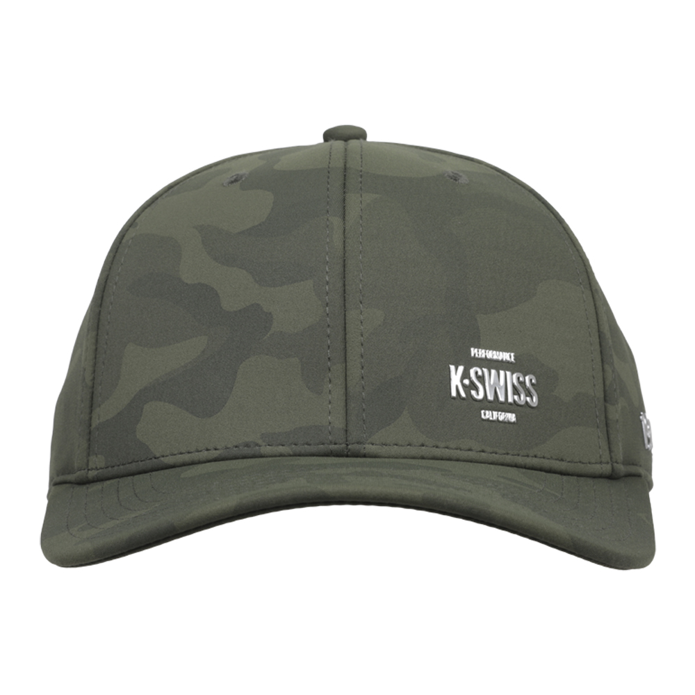 Foto 3 pulgar | Gorra K-swiss Chad Color Verde