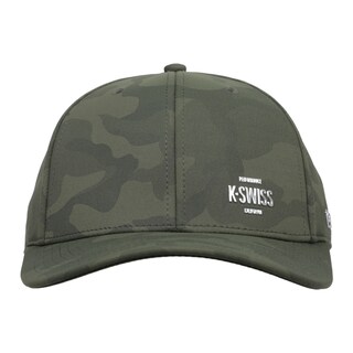 Foto 2 | Gorra K-swiss Chad Color Verde