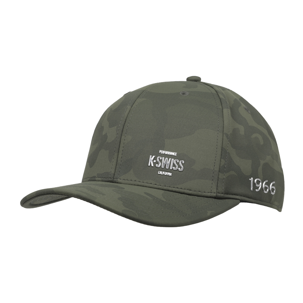 Foto 4 pulgar | Gorra K-swiss Chad Color Verde
