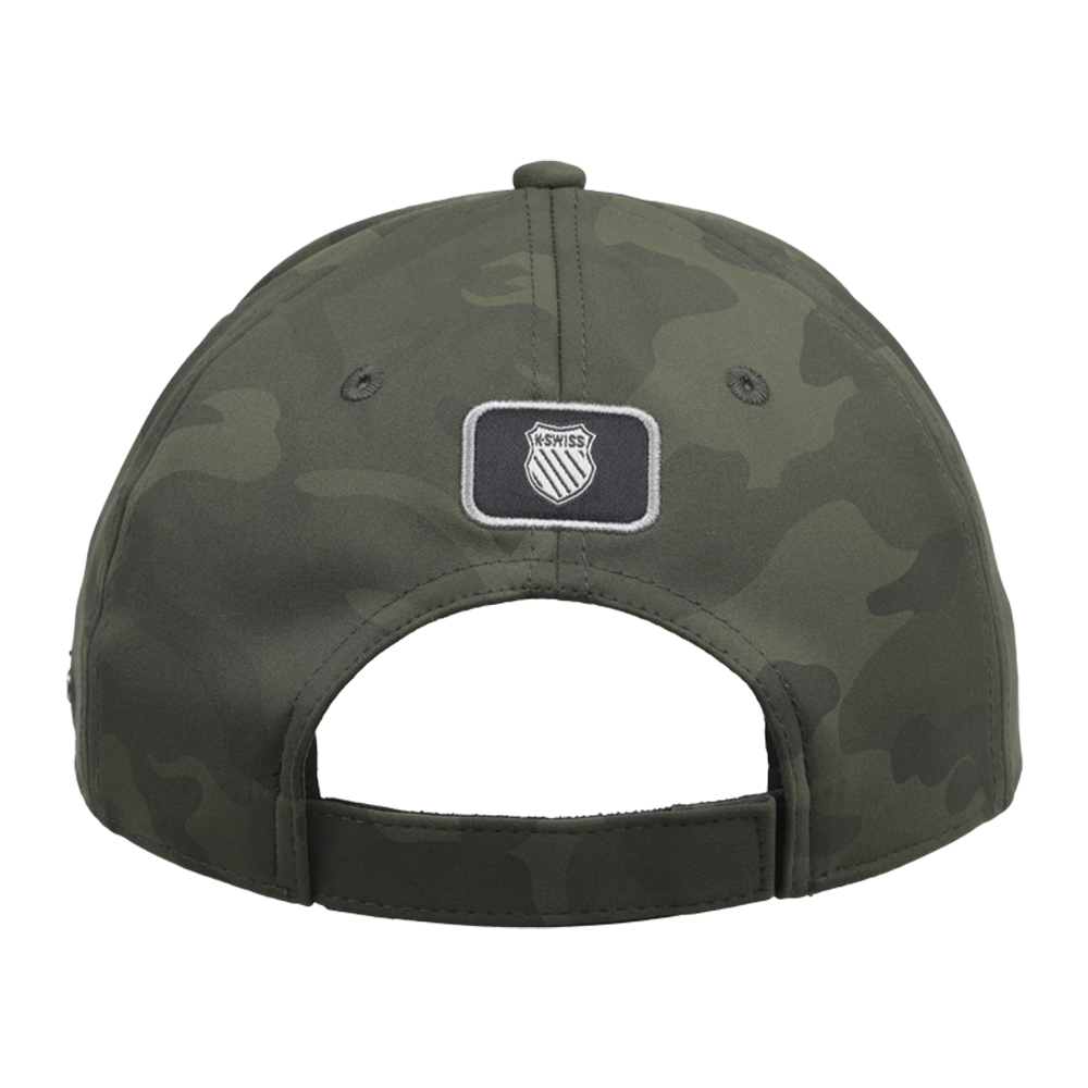 Foto 5 pulgar | Gorra K-swiss Chad Color Verde