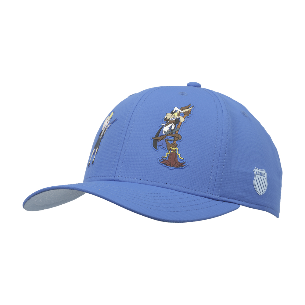 Foto 2 pulgar | Gorra K-swiss Looney House Color Azul