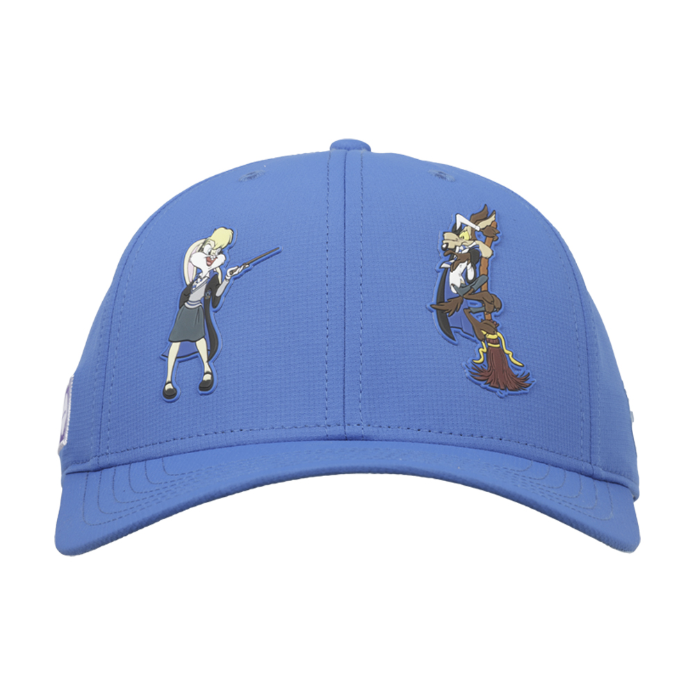 Foto 3 pulgar | Gorra K-swiss Looney House Color Azul