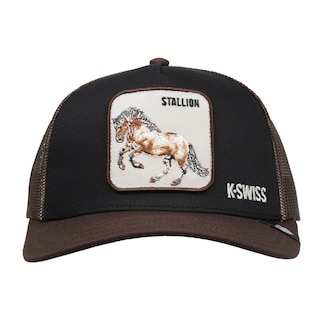 Foto 2 | Gorra K-swiss Caballo Color Negro