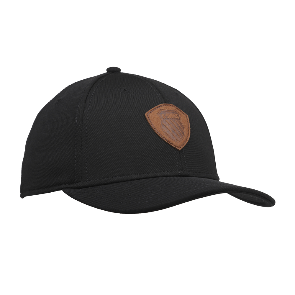 Gorra K-swiss Buck Color Negro