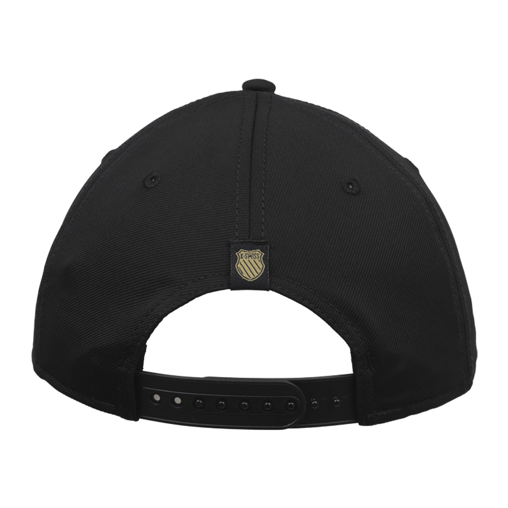 Foto 5 pulgar | Gorra K-swiss Buck Color Negro