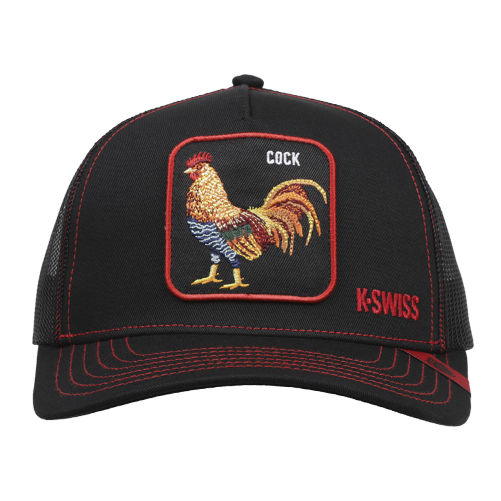 Foto 2 | Gorra K-swiss Gallo Color Negro