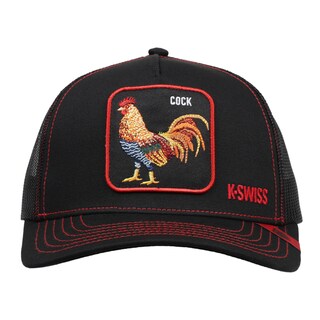 Foto 2 | Gorra K-swiss Gallo Color Negro
