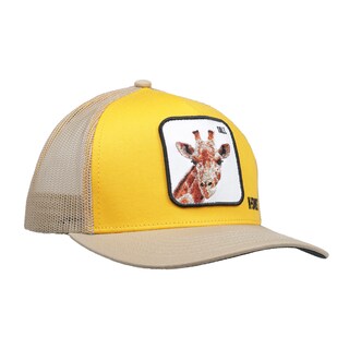 Foto 1 | Gorra K-swiss Jirafa Color Amarillo