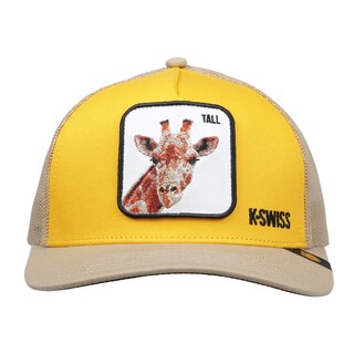 Foto 2 | Gorra K-swiss Jirafa Color Amarillo