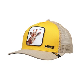 Foto 3 | Gorra K-swiss Jirafa Color Amarillo
