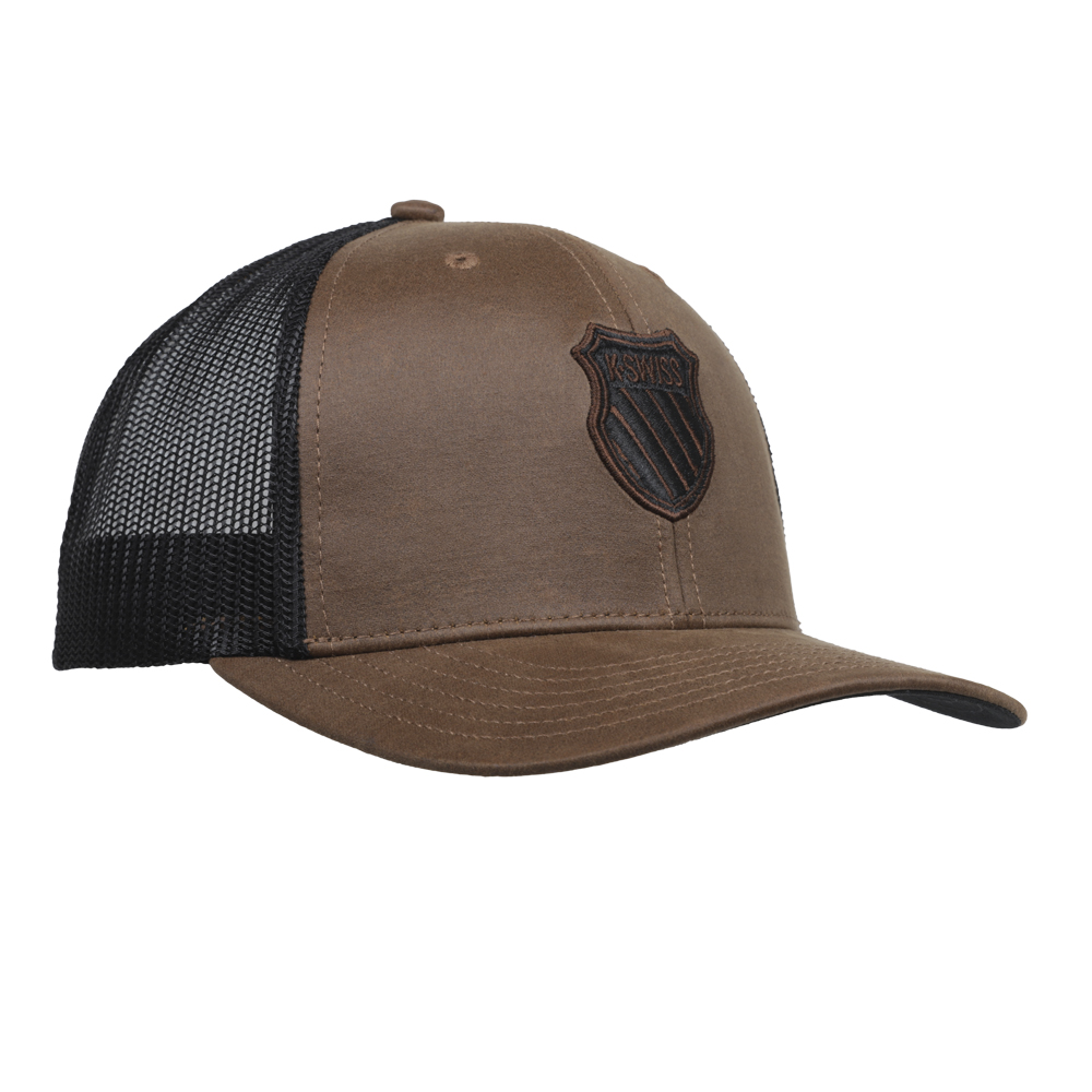 Gorra K-swiss Dariu Color Café