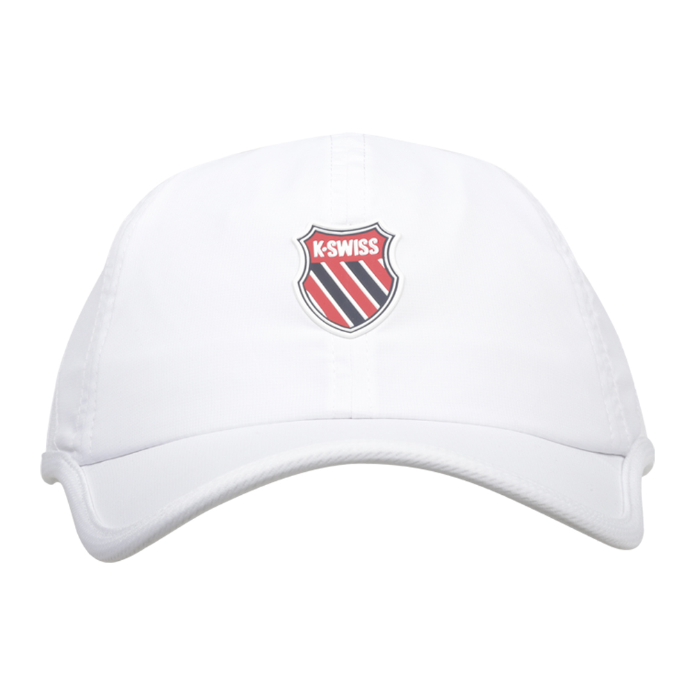 Foto 4 pulgar | Gorra K-swiss Jaxe Color Blanco