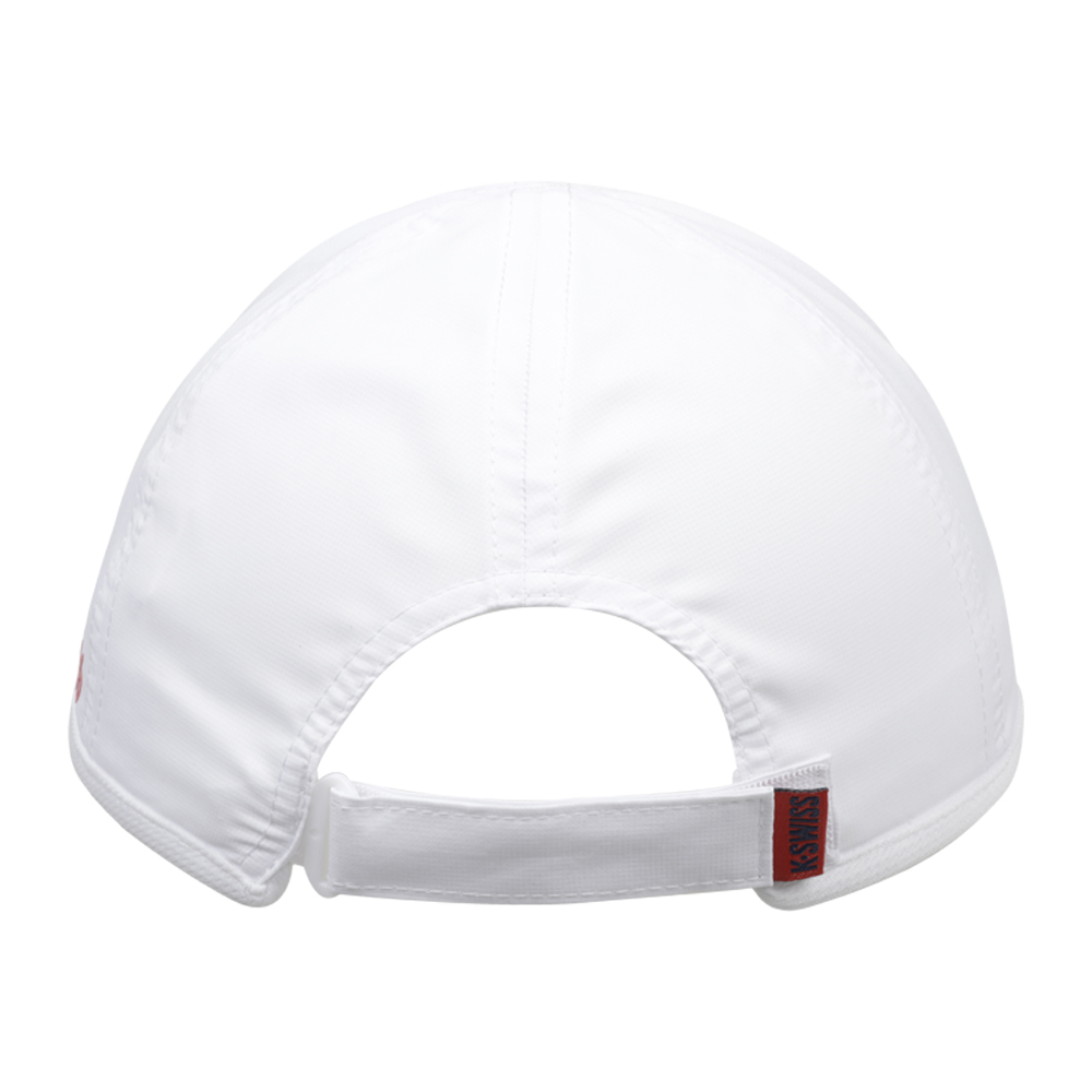 Foto 5 pulgar | Gorra K-swiss Jaxe Color Blanco