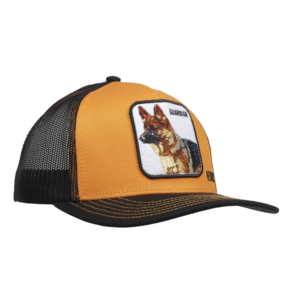Gorra K-swiss Pastor Aleman Color Negro