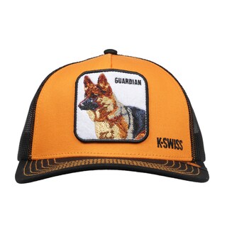 Foto 2 | Gorra K-swiss Pastor Aleman Color Negro