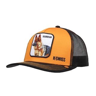 Foto 3 | Gorra K-swiss Pastor Aleman Color Negro