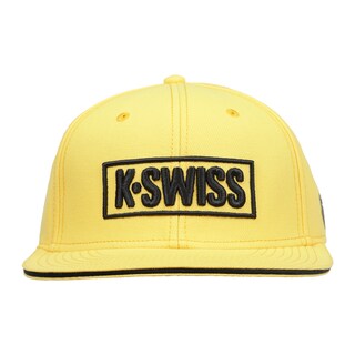 Foto 2 | Gorra K-swiss Real Color Amarillo