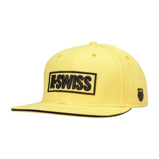 Foto 3 | Gorra K-swiss Real Color Amarillo