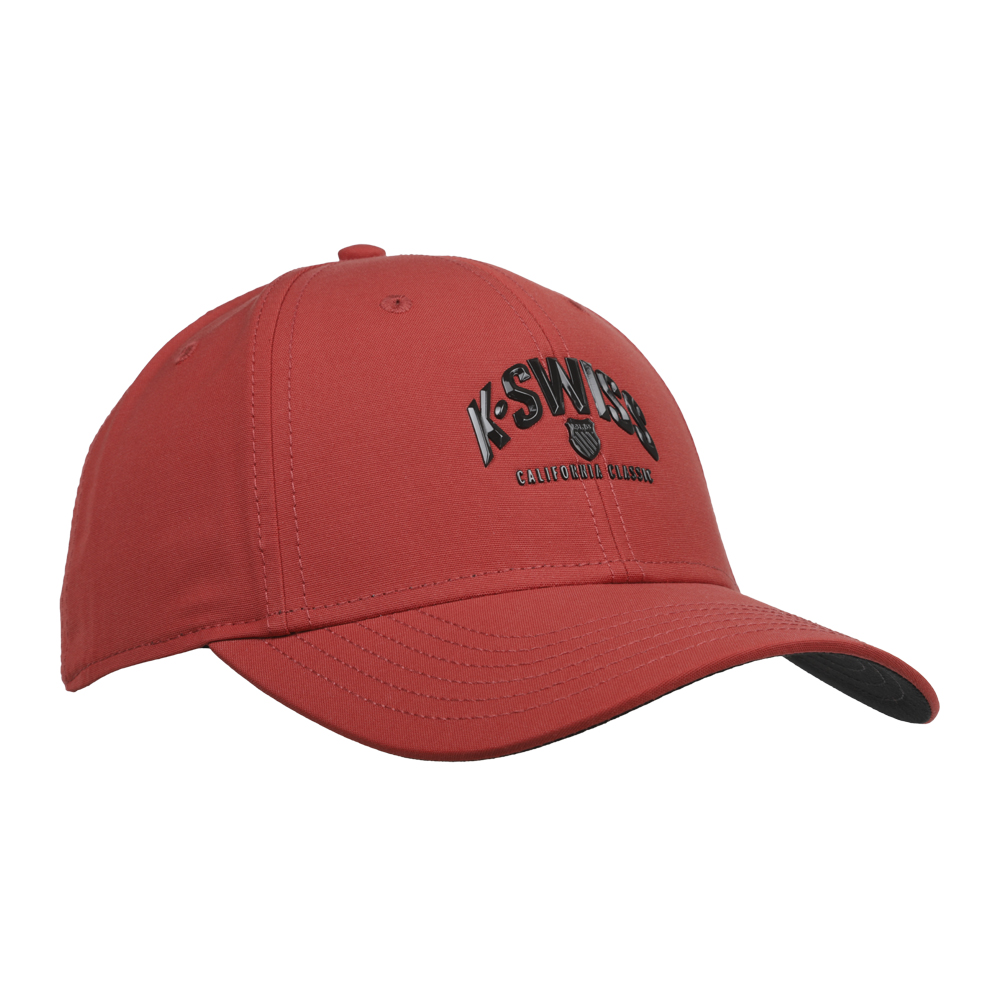 Foto 2 pulgar | Gorra K-swiss Ryan Color Rojo