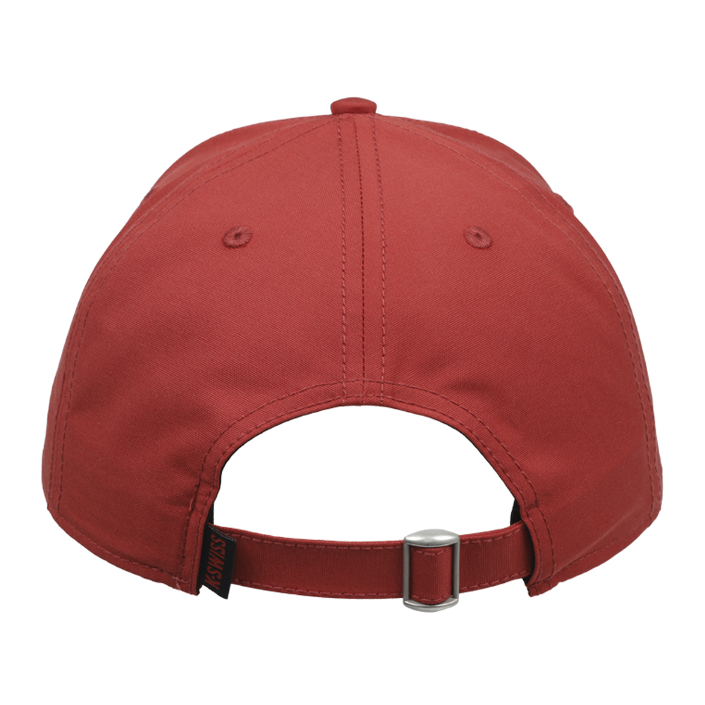 Foto 4 pulgar | Gorra K-swiss Ryan Color Rojo