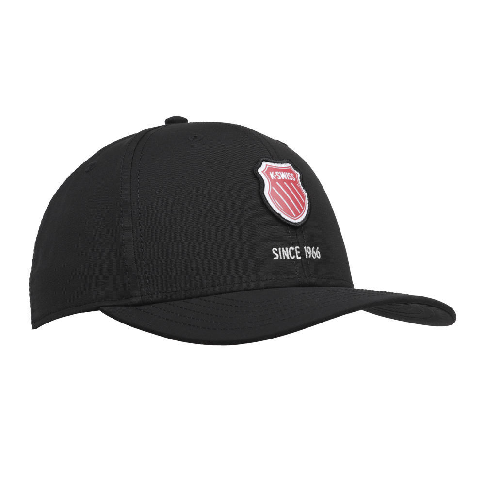 Foto 2 pulgar | Gorra K-swiss Cort Color Negro