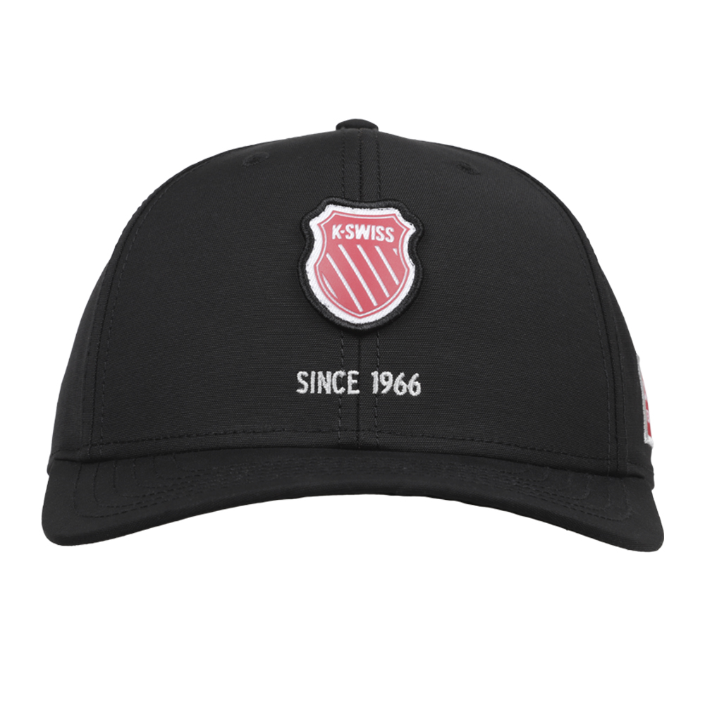 Foto 3 pulgar | Gorra K-swiss Cort Color Negro