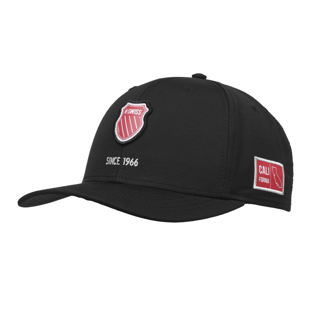 Foto 4 pulgar | Gorra K-swiss Cort Color Negro