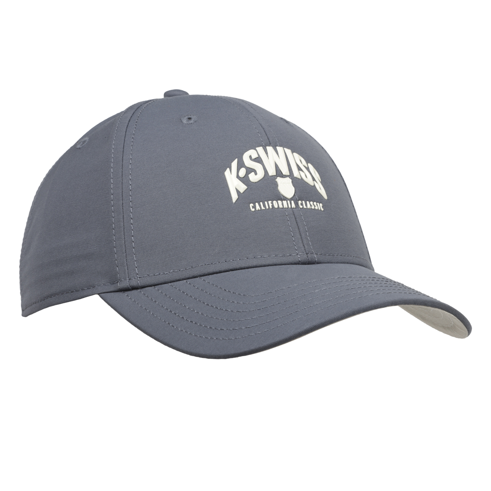 Gorra K-swiss Ryan Color Gris