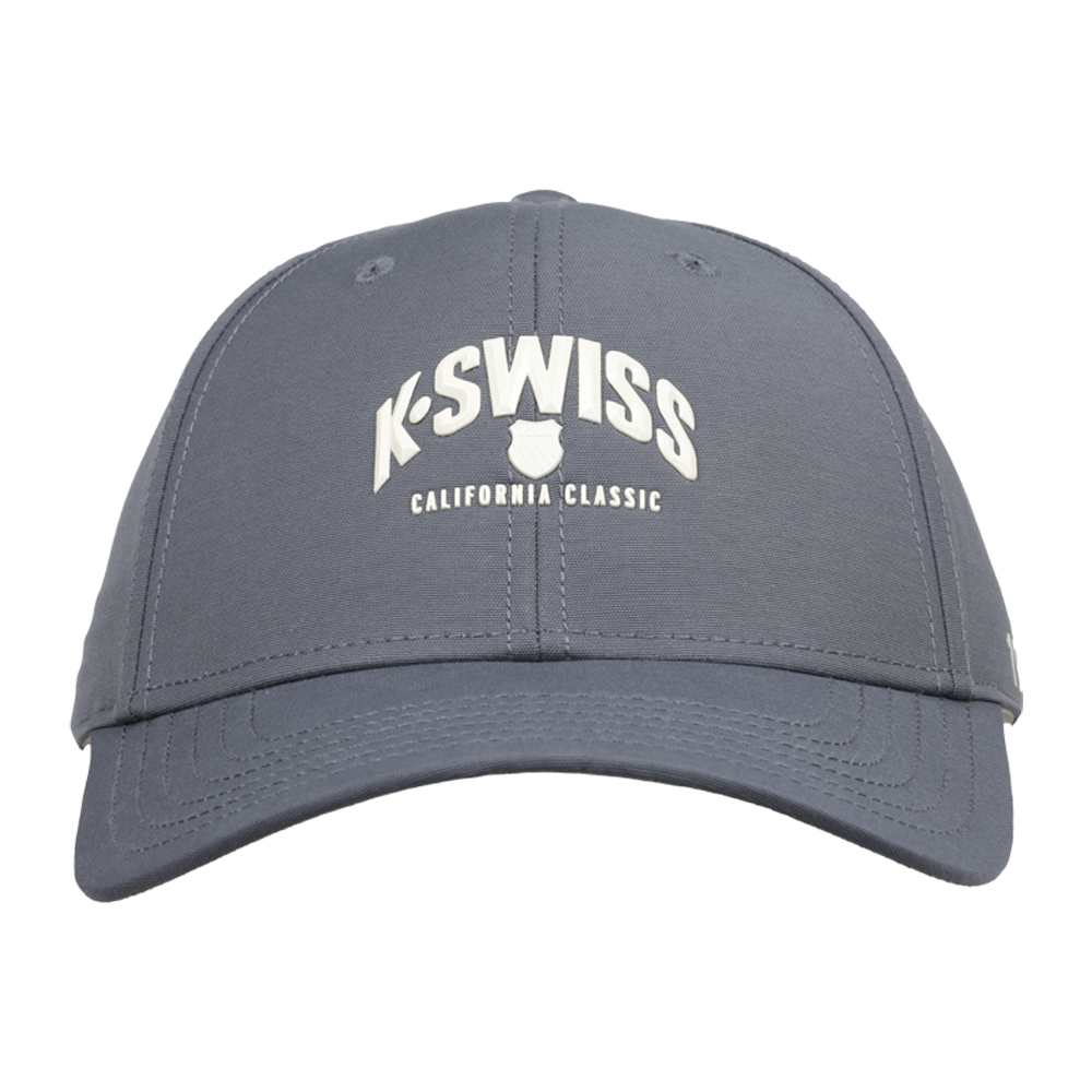 Foto 3 pulgar | Gorra K-swiss Ryan Color Gris