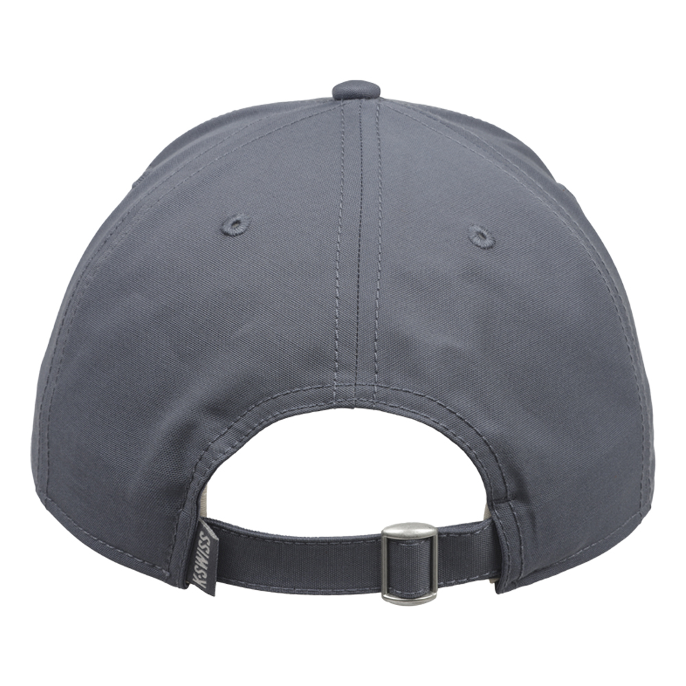 Foto 5 pulgar | Gorra K-swiss Ryan Color Gris