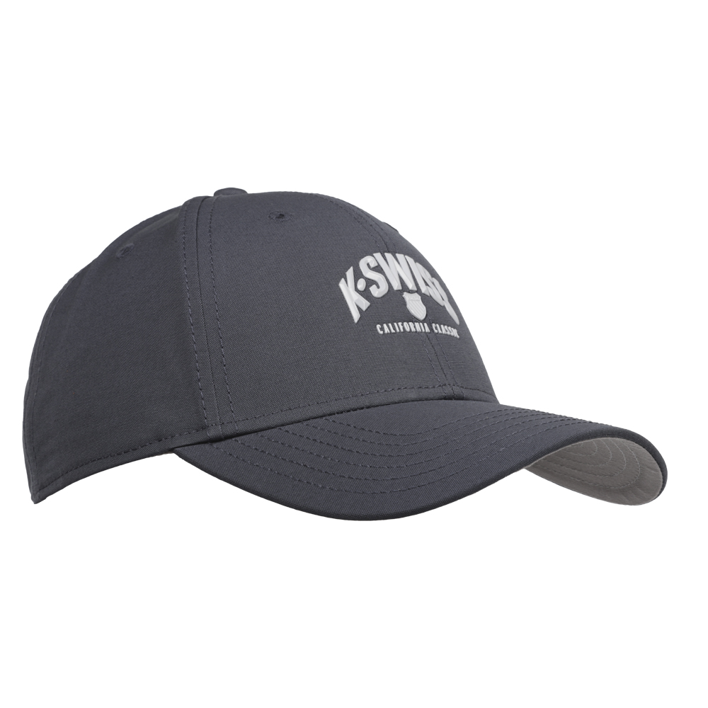 Foto 2 pulgar | Gorra K-swiss Ryan Color Gris