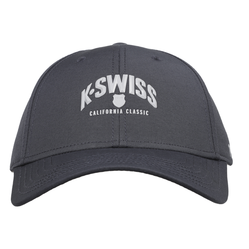 Foto 3 pulgar | Gorra K-swiss Ryan Color Gris