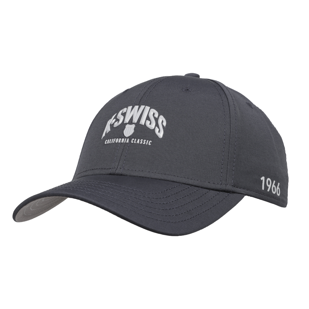Foto 4 pulgar | Gorra K-swiss Ryan Color Gris