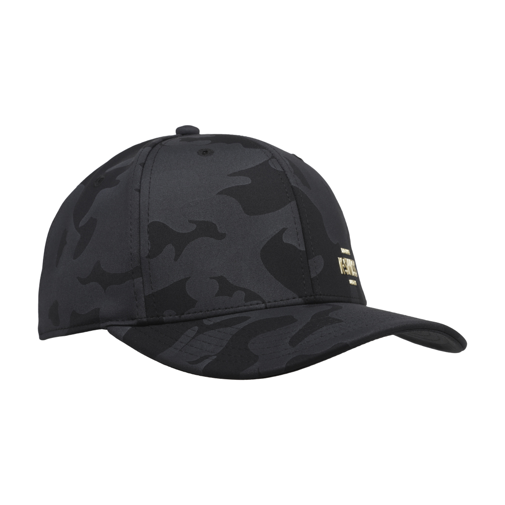 Gorra K-swiss Chad Color Negro