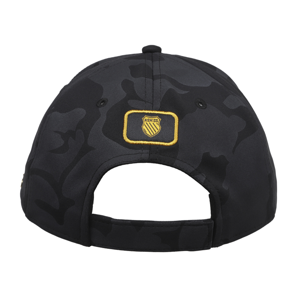 Foto 5 pulgar | Gorra K-swiss Chad Color Negro