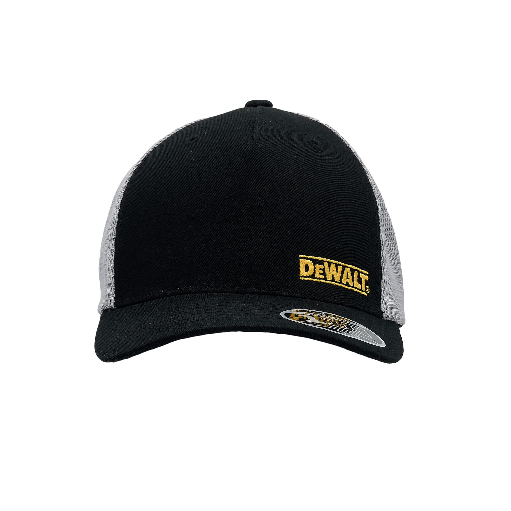 Foto 2 pulgar | Gorra Trucker Dewalt Oakdale Para Hombre (negro/gris Claro) - Venta Internacional.