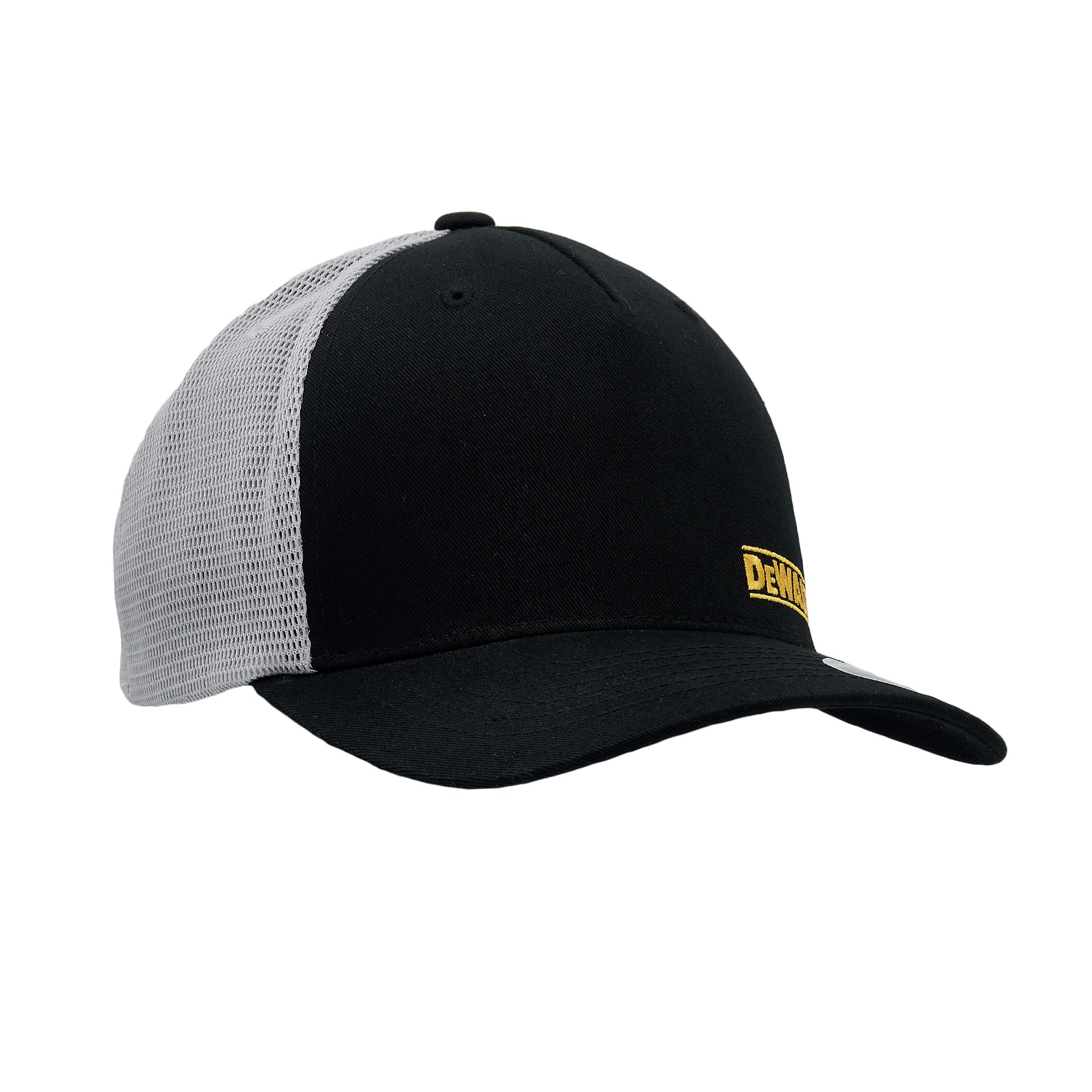 Foto 3 pulgar | Gorra Trucker Dewalt Oakdale Para Hombre (negro/gris Claro) - Venta Internacional.