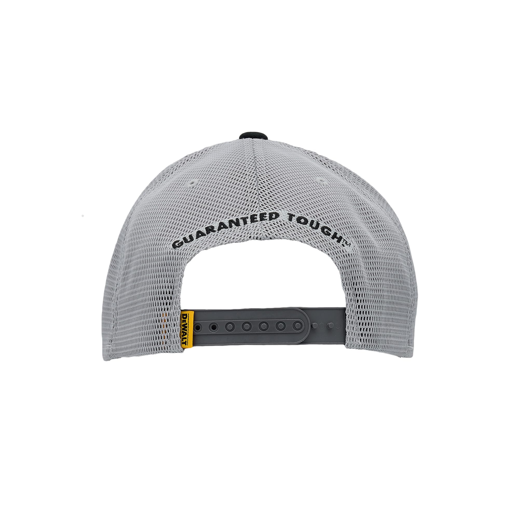 Foto 4 pulgar | Gorra Trucker Dewalt Oakdale Para Hombre (negro/gris Claro) - Venta Internacional.