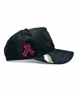 Foto 3 | Gorra Vago Style La Pantera Negra Ajustable Vago Style Exclusiva