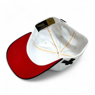 Foto 5 | Gorra Vago Style La Pantera Blanca Ajustable Vago Style Exclusiva