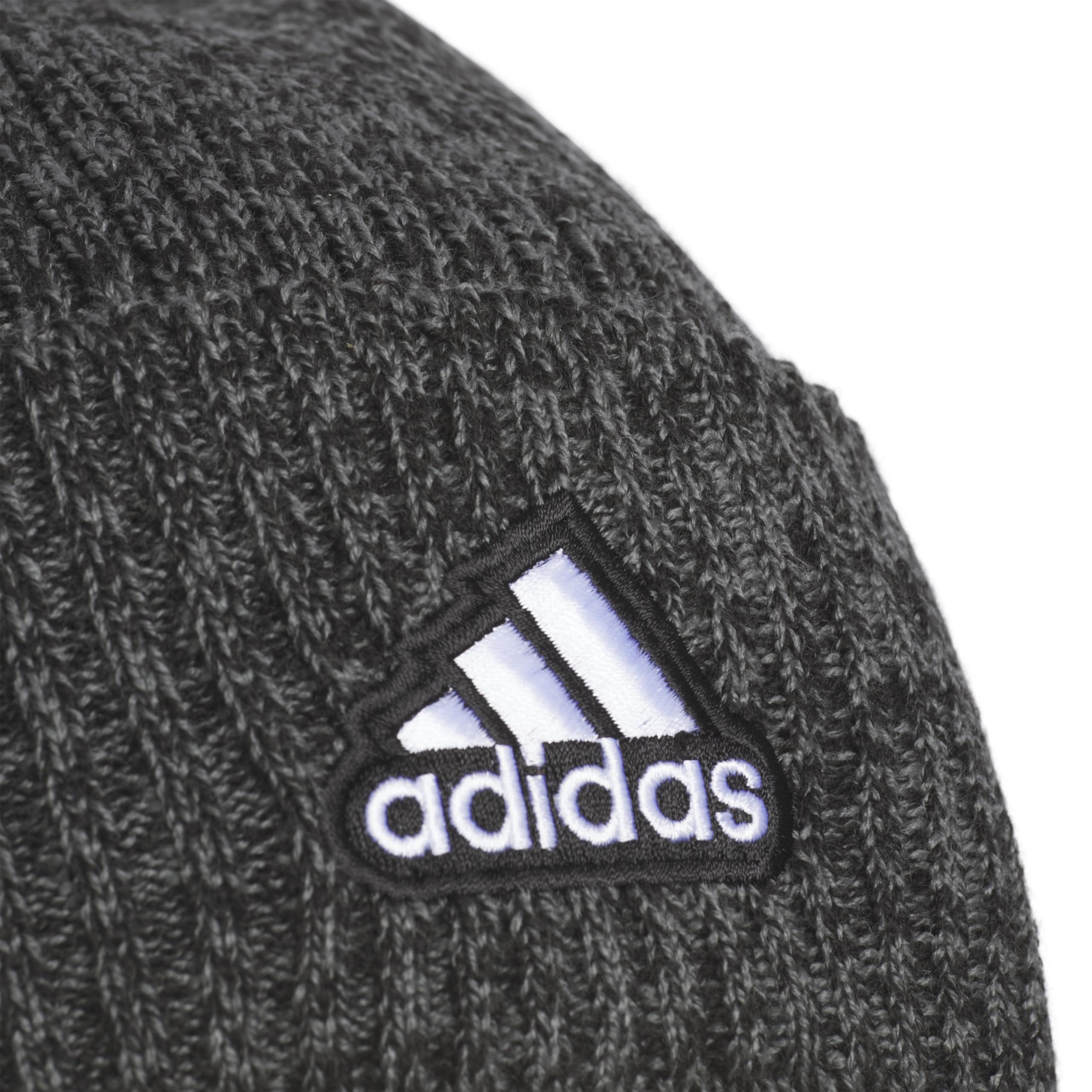 Foto 4 pulgar | Beanie Adidas Recon Ballie Gorro Para Hombre Black-onix Grey - Venta Internacional.